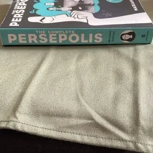 Accents | The Complete Persepolis By Marjane Satrapi | Poshmark